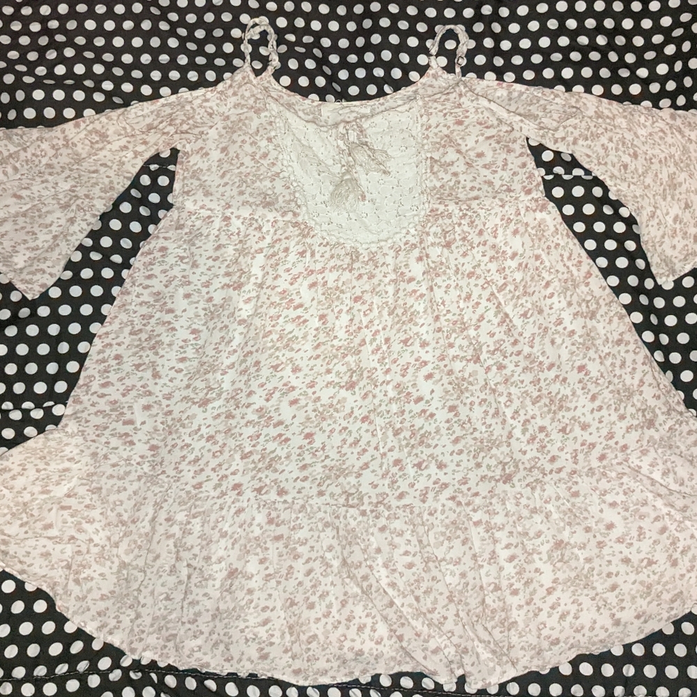 Women's size small rewind dress